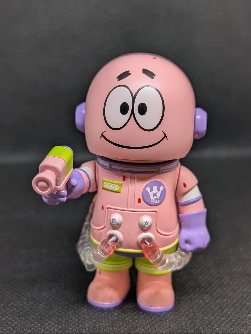 Pop Mart Mega Space Molly 100% Patrick Star